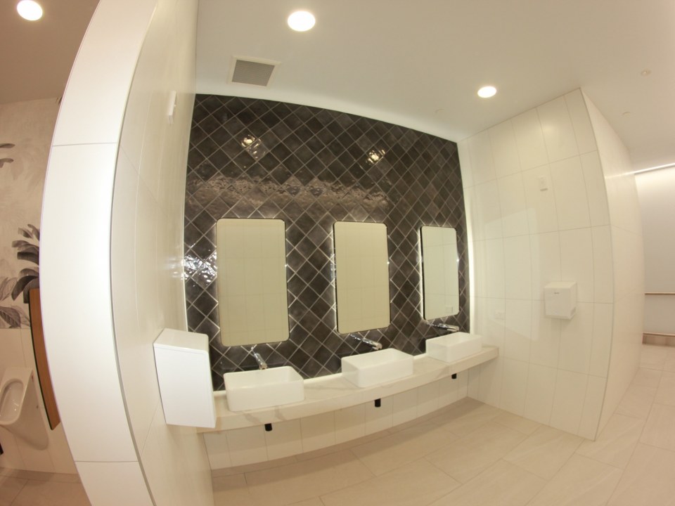 Hand Basin Parents Room Te Awa The Base Hamilton